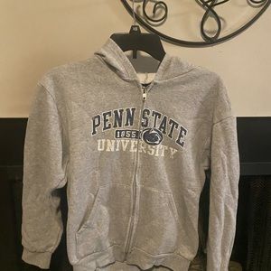 Penn State Champion Zip up Hoodie, Youth Large